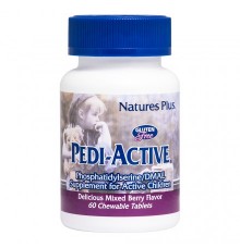 Nature's Plus Pedi Active 60tabs